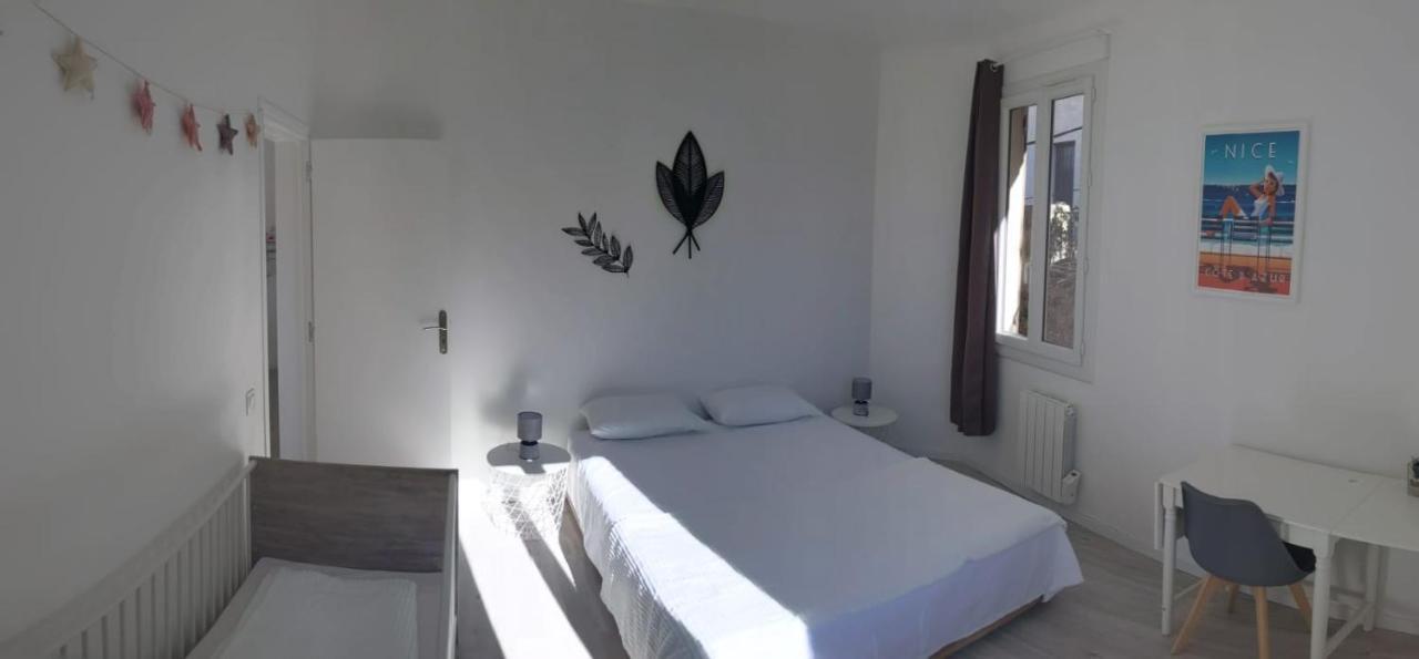 Villa Lina Zoi Nice Buitenkant foto