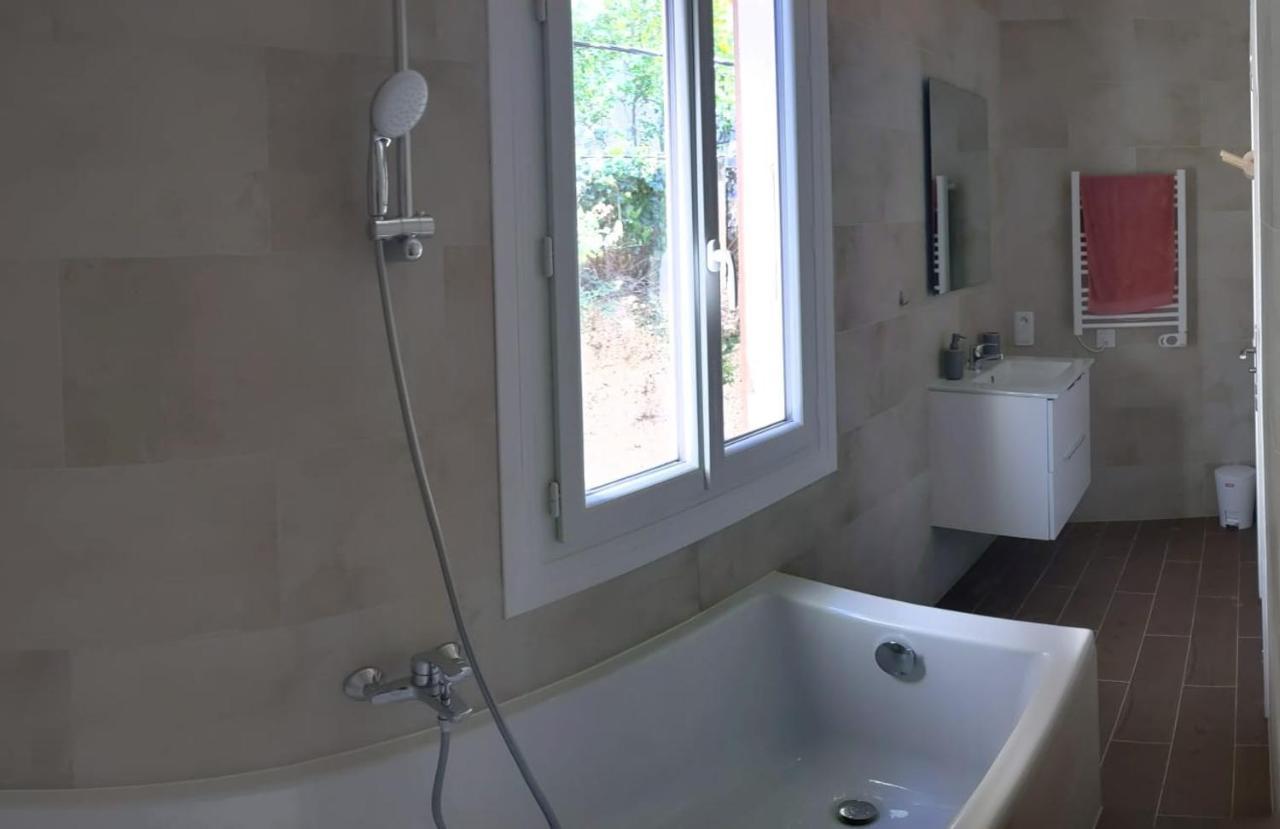 Villa Lina Zoi Nice Buitenkant foto
